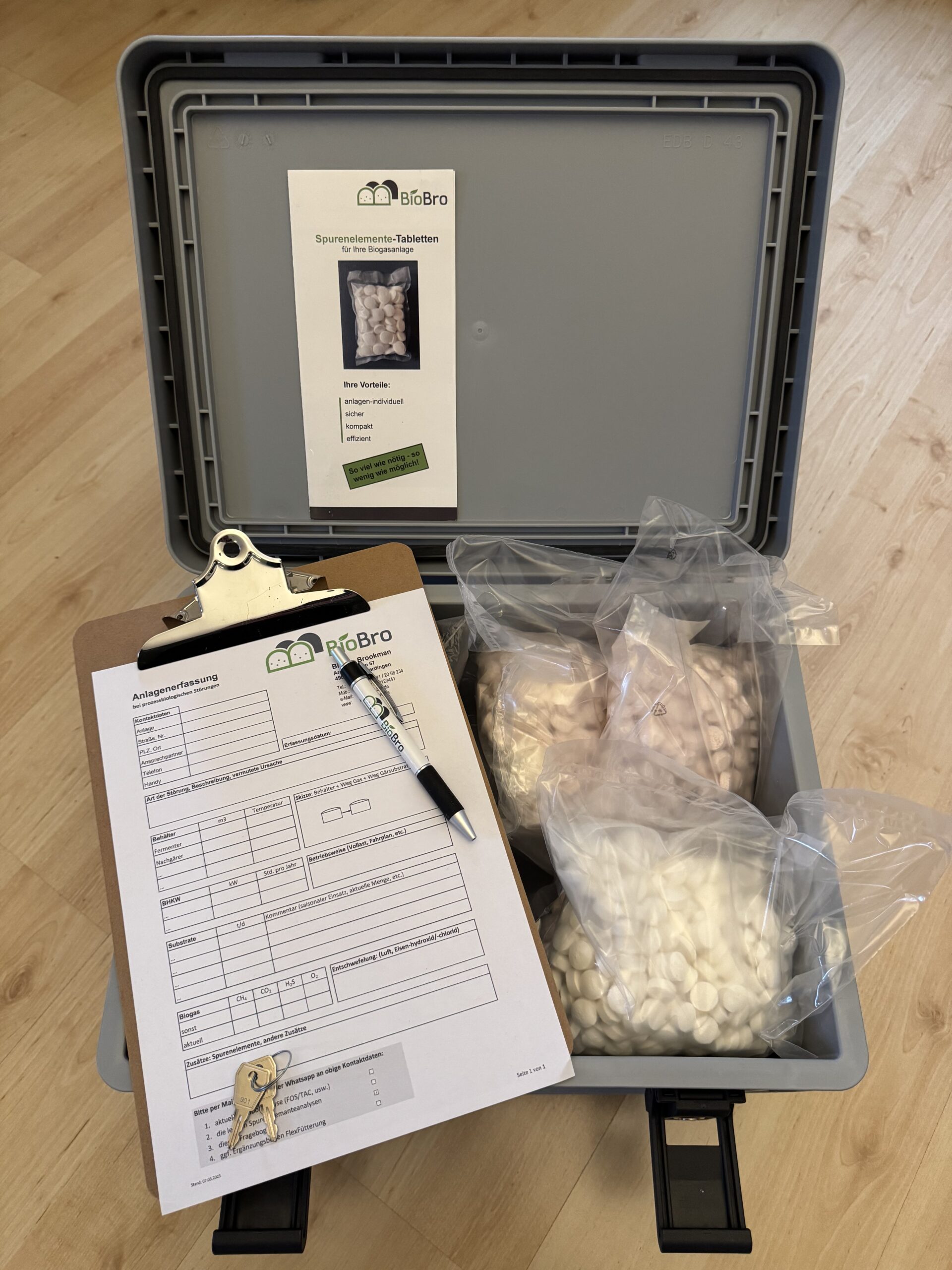 Biobox